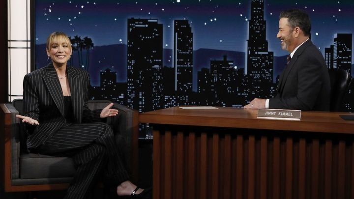 Jimmy Kimmel Live! - Season 20 Episode 99 : Kaley Cuoco, Giancarlo Esposito, Orville Peck