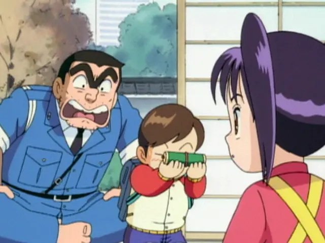 こちら葛飾区亀有公園前派出所 - Épisode 220