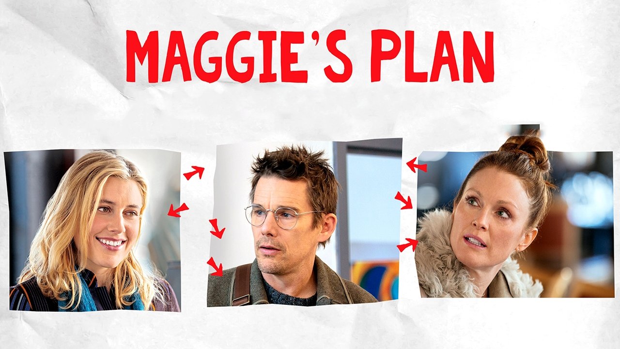 Maggie's Plan