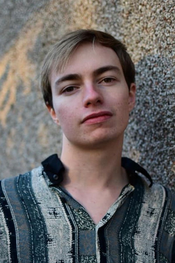 et billede af Osian Andrew