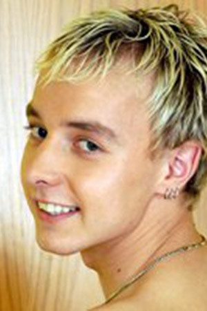 et billede af Martin Kirk