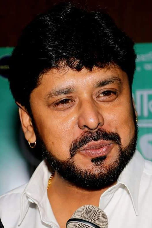 et billede af Raja Chanda