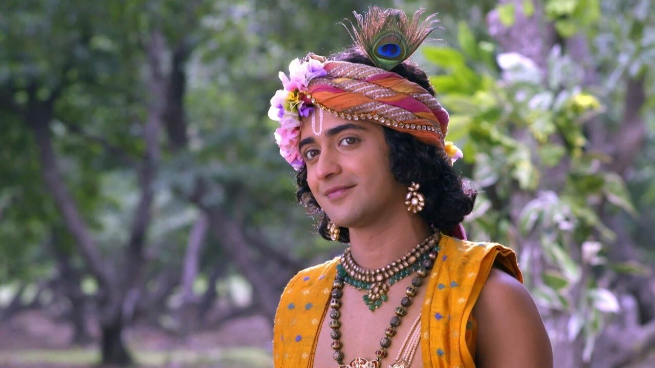 Thumbnail for Krishna Has a Plan Season 1 Episode 233