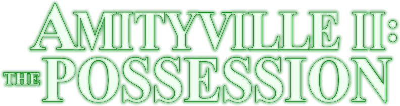 Amityville II: The Possession Logo