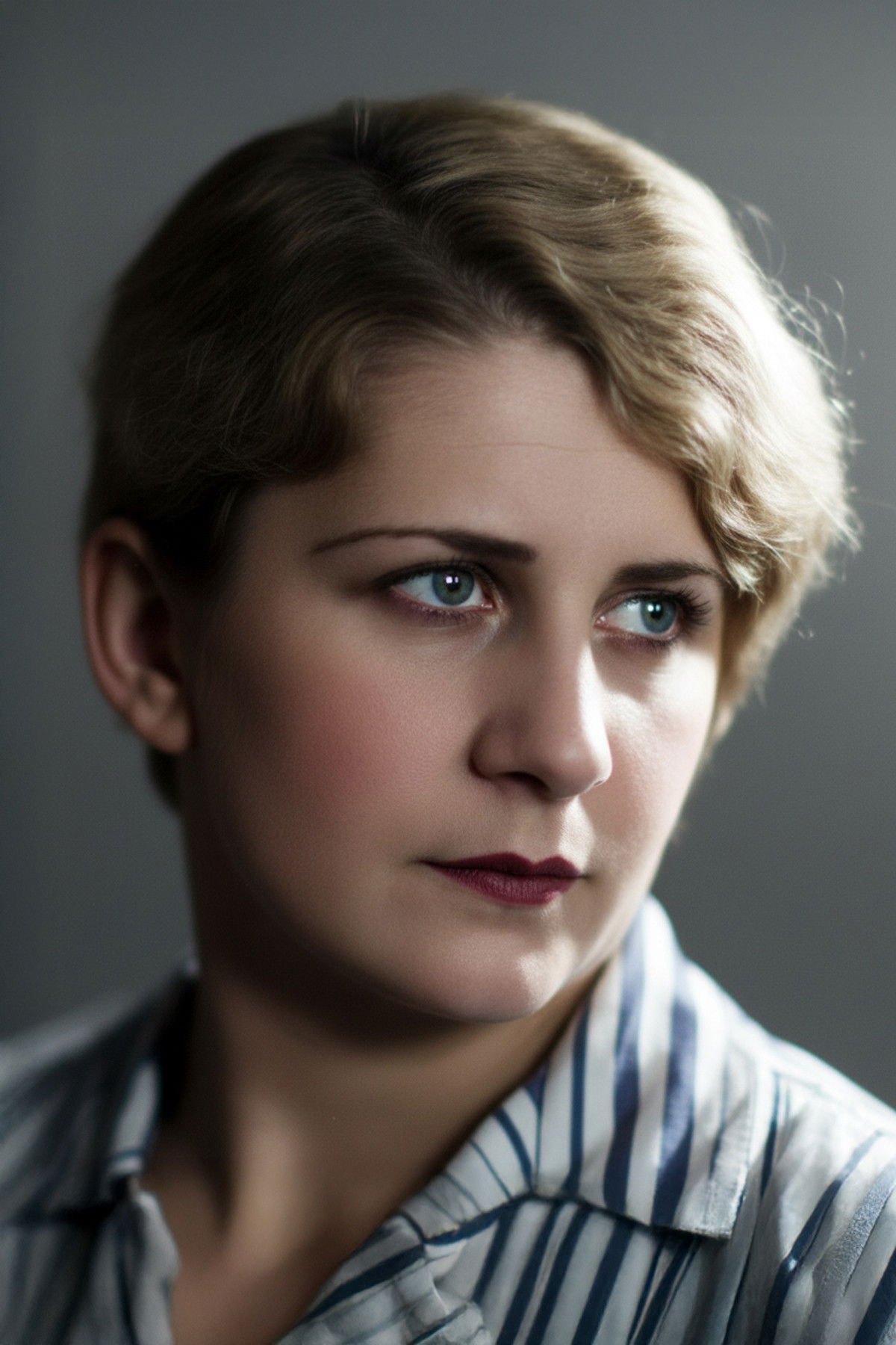 et billede af Halide Pişkin