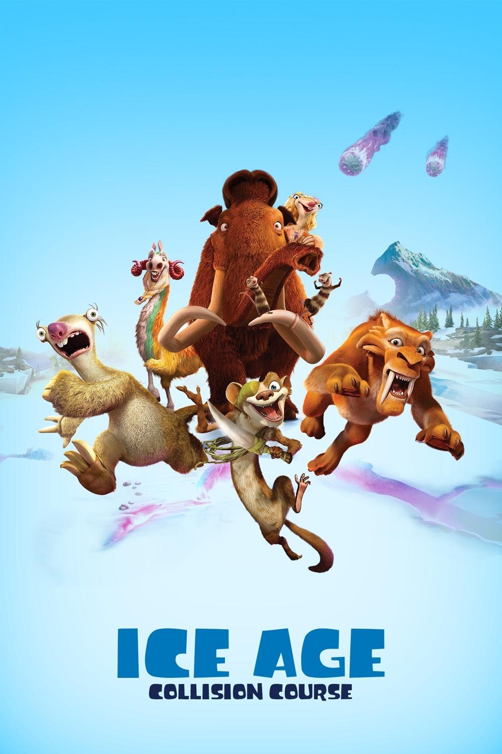 Ice Age: Collision Course