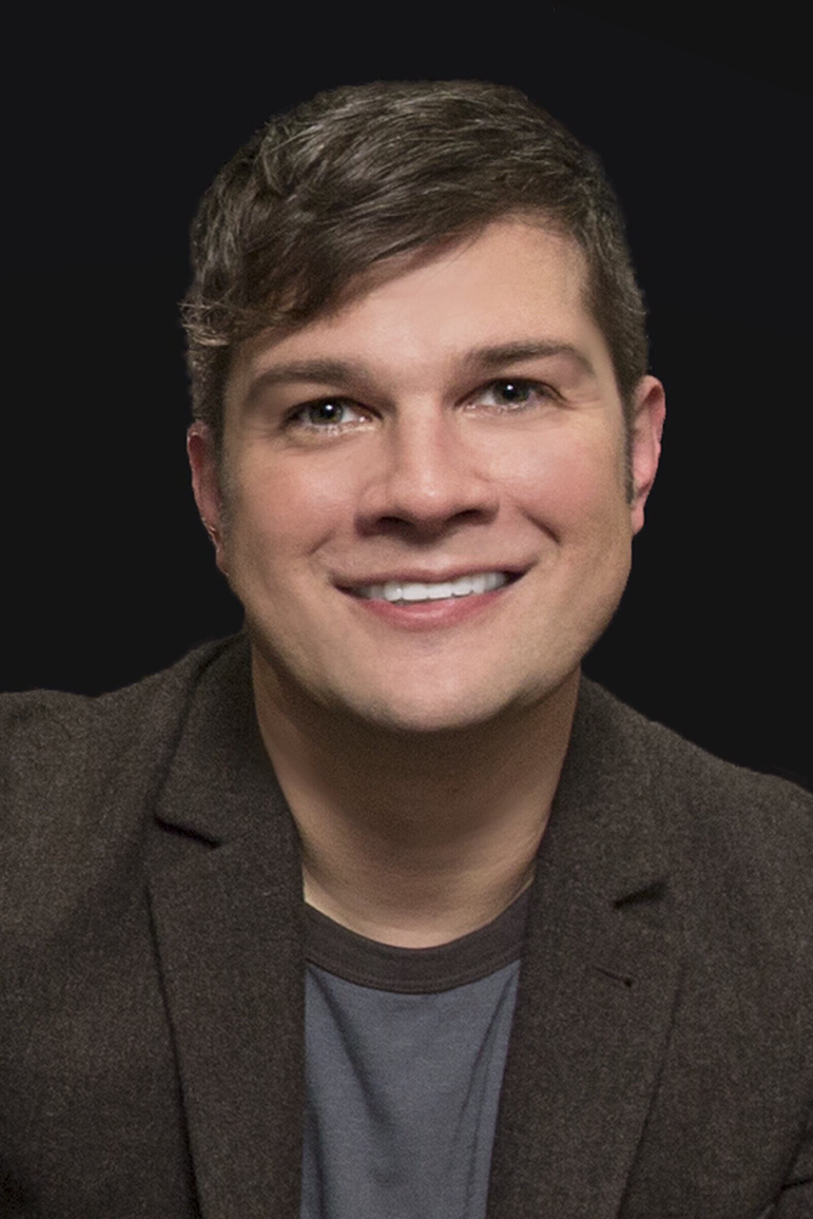 et billede af Stephen Oremus