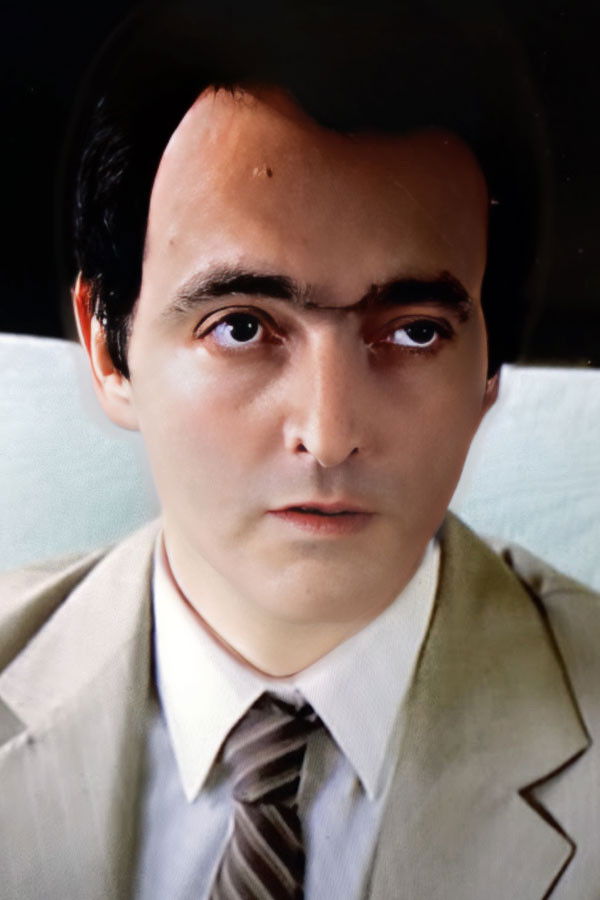 et billede af Leo Dyzen