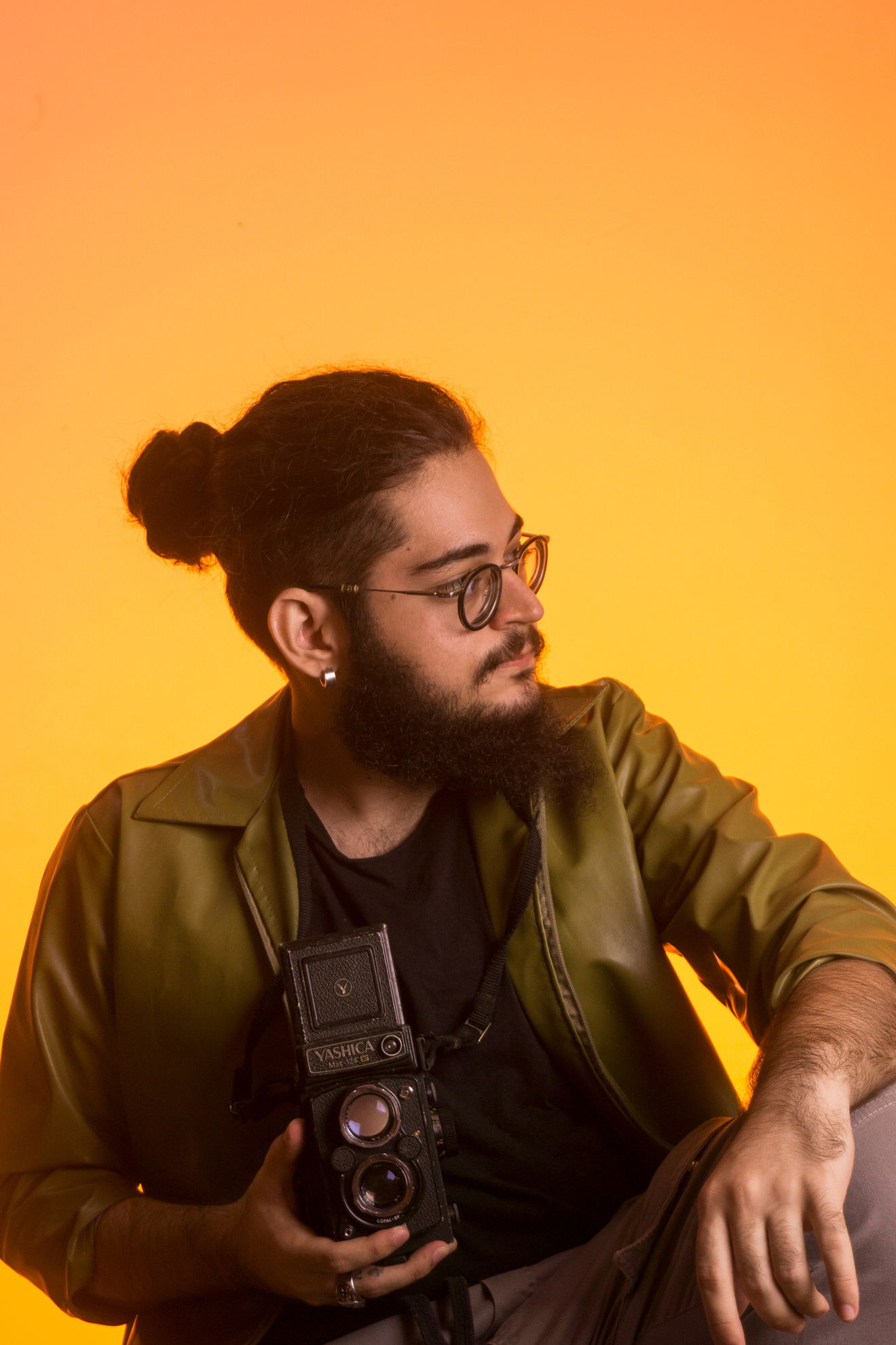 et billede af Robério Luz