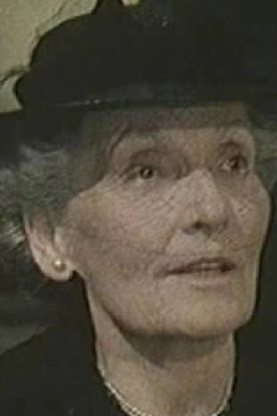 et billede af Ebba With