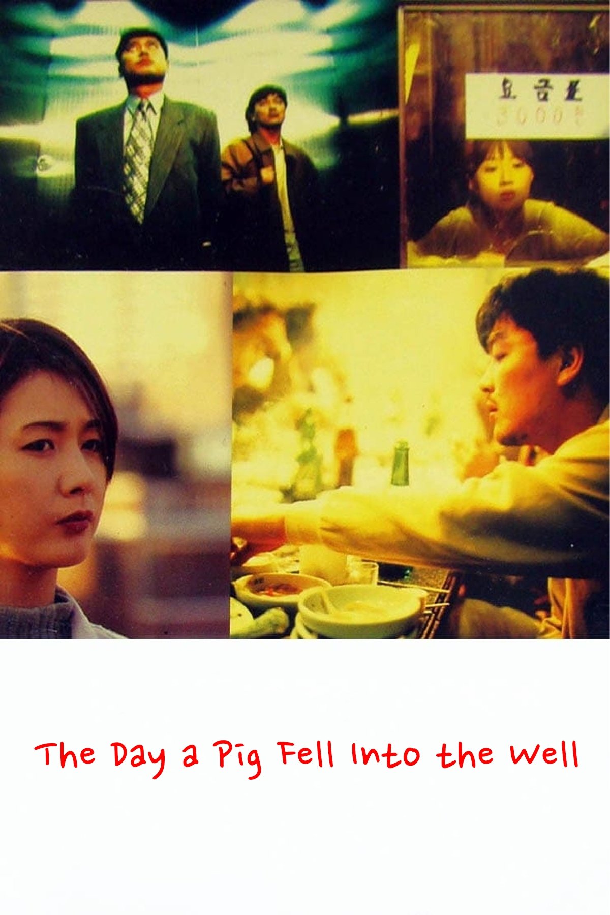 The Day a Pig Fell Into the Well