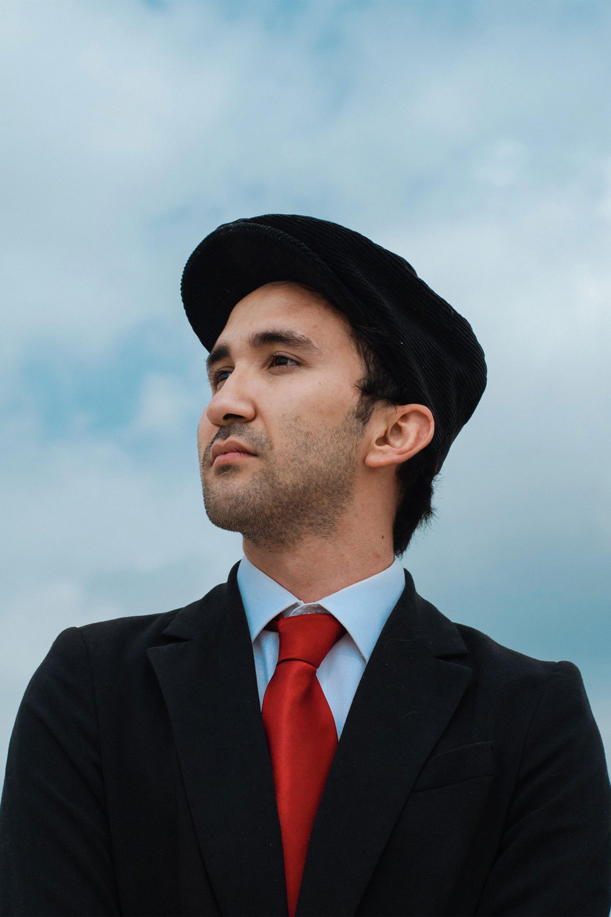 et billede af Jesús Hernández Pulido