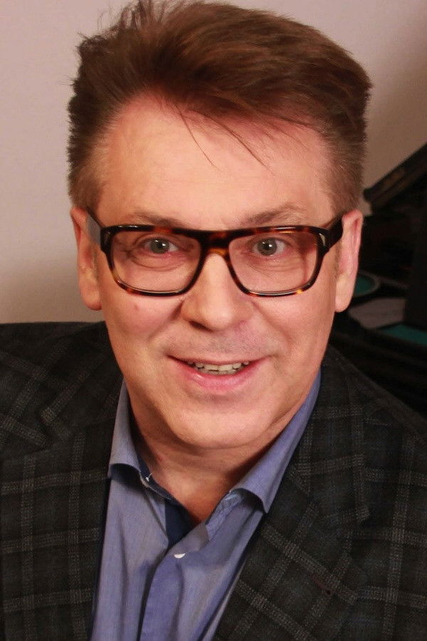 et billede af Vladimir Berezin