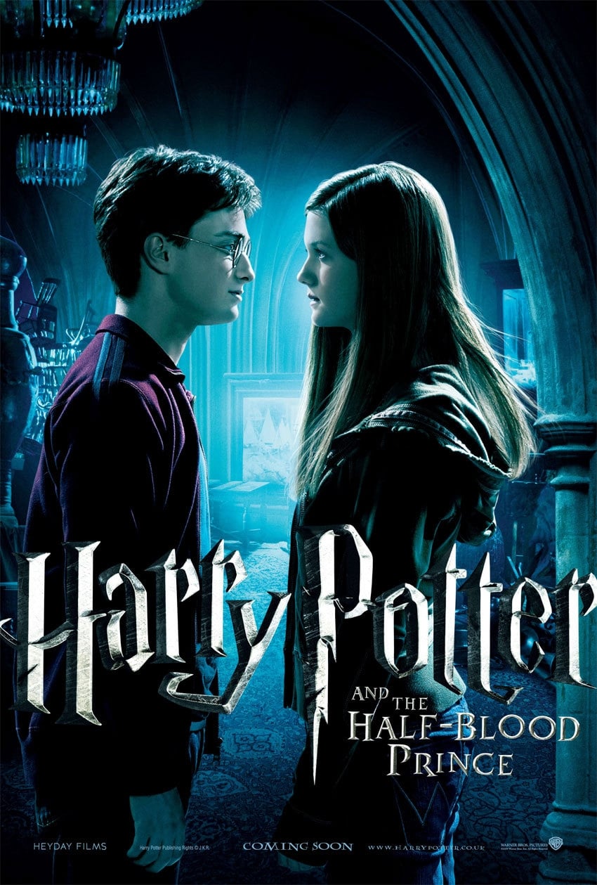 Harry Potter and the Half-Blood Prince