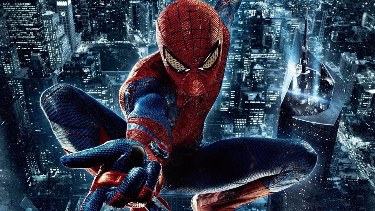SPIDERMAN