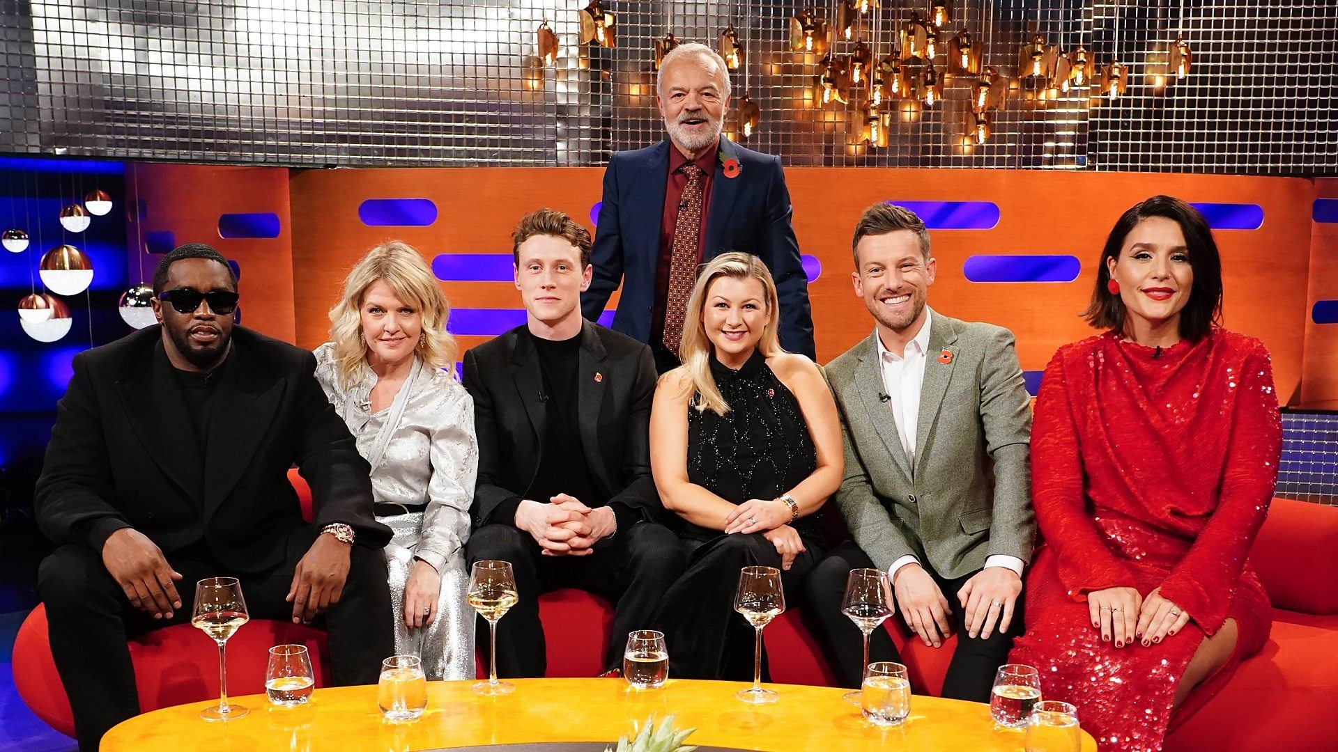 The Graham Norton Show Staffel 31 :Folge 7 