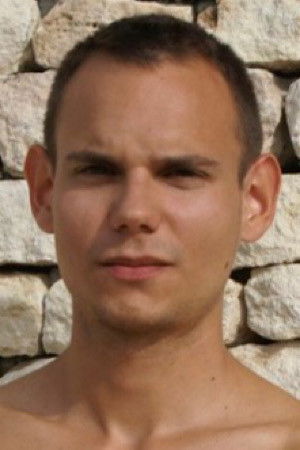 et billede af Alex Thony