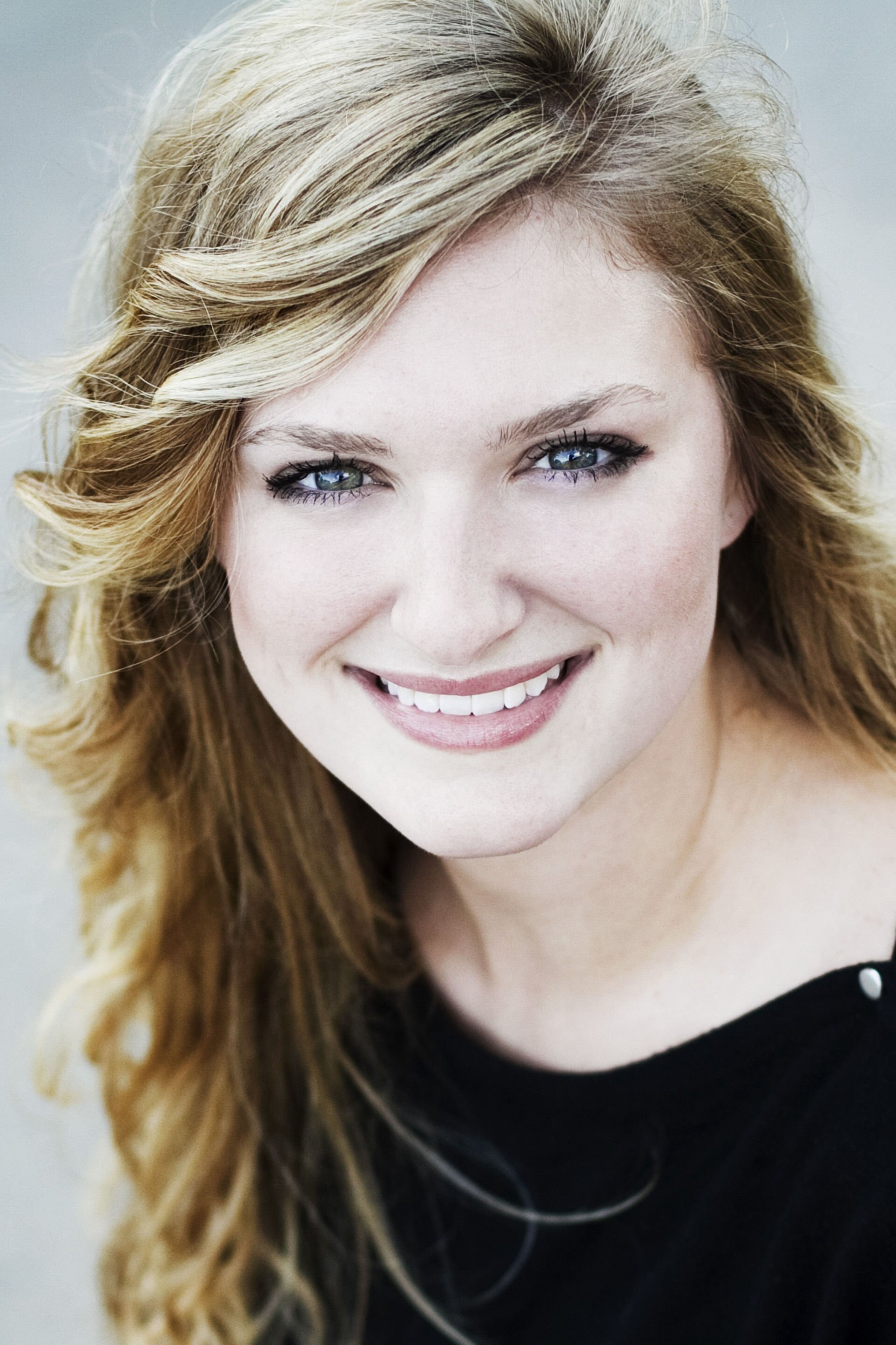 et billede af Morgan Laure