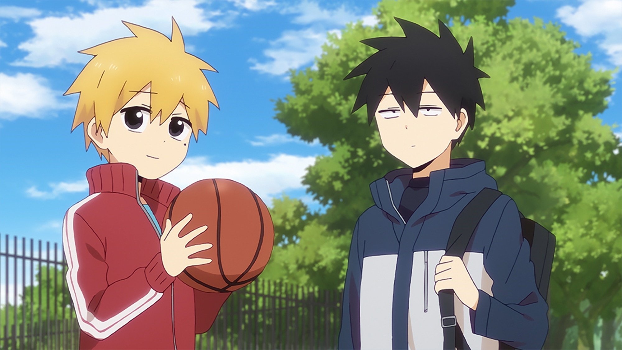 My Senpai Is Annoying