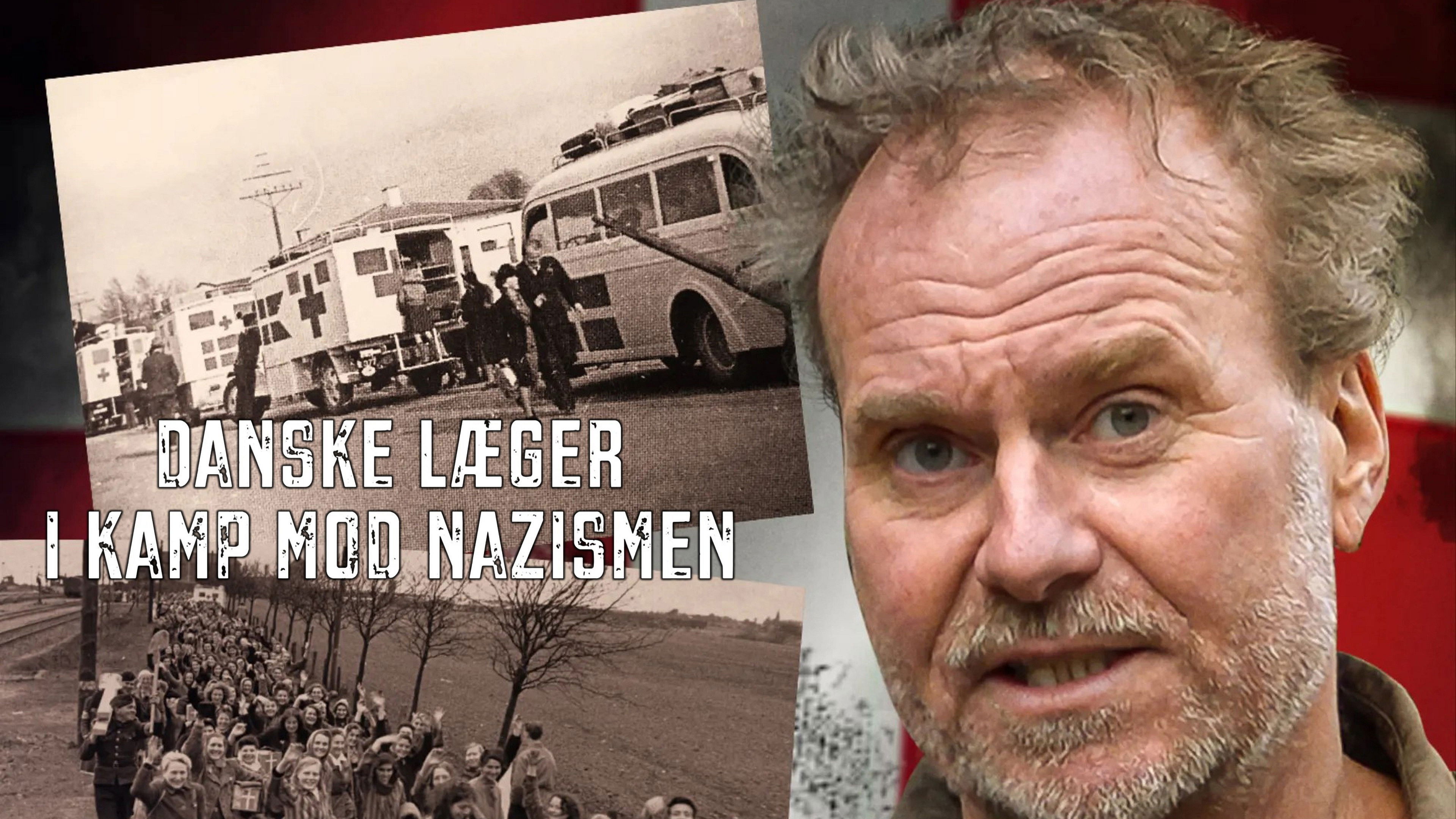 Imagem do Filme Danske læger i kamp mod nazismen