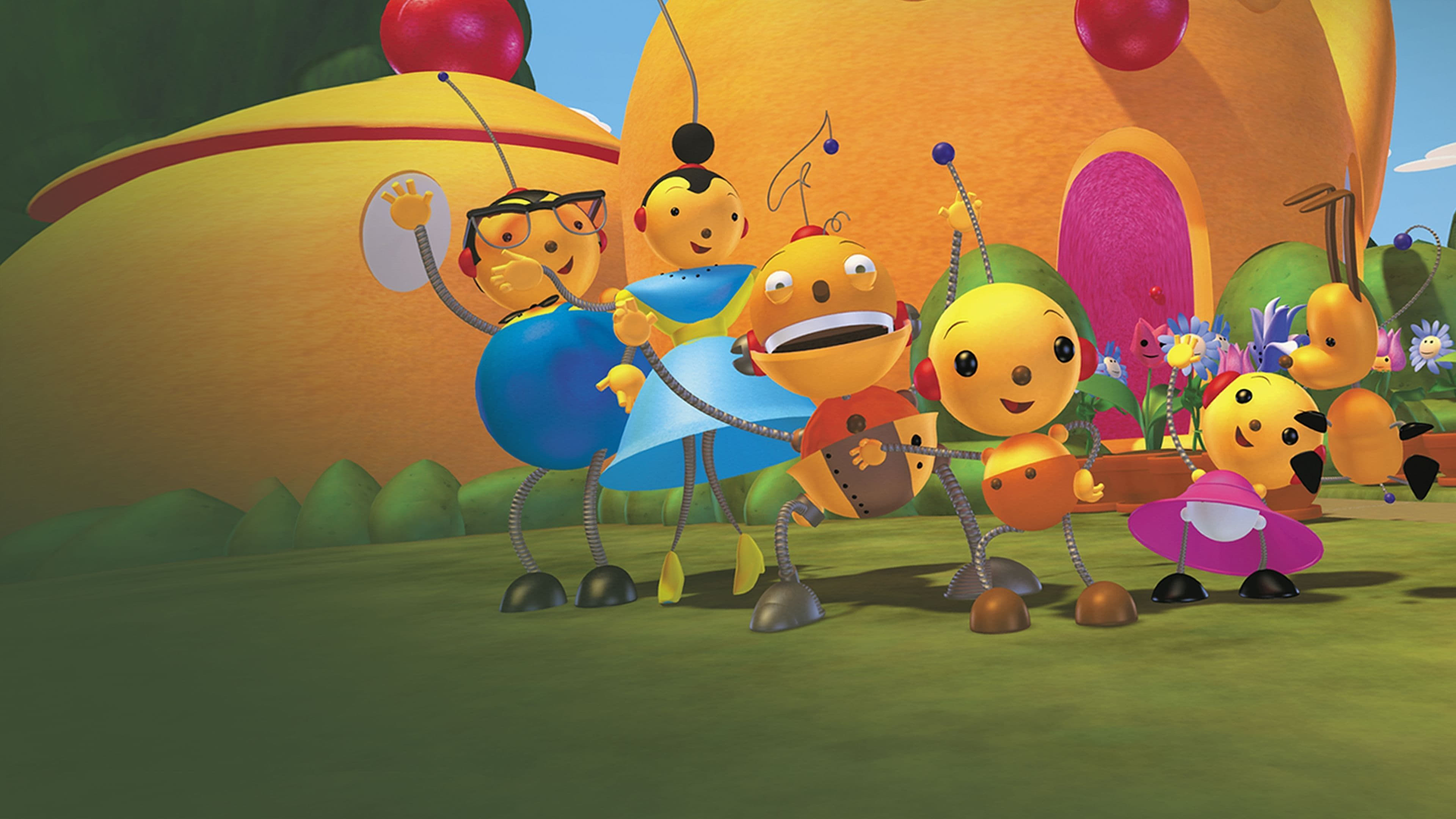 Rolie Polie Olie