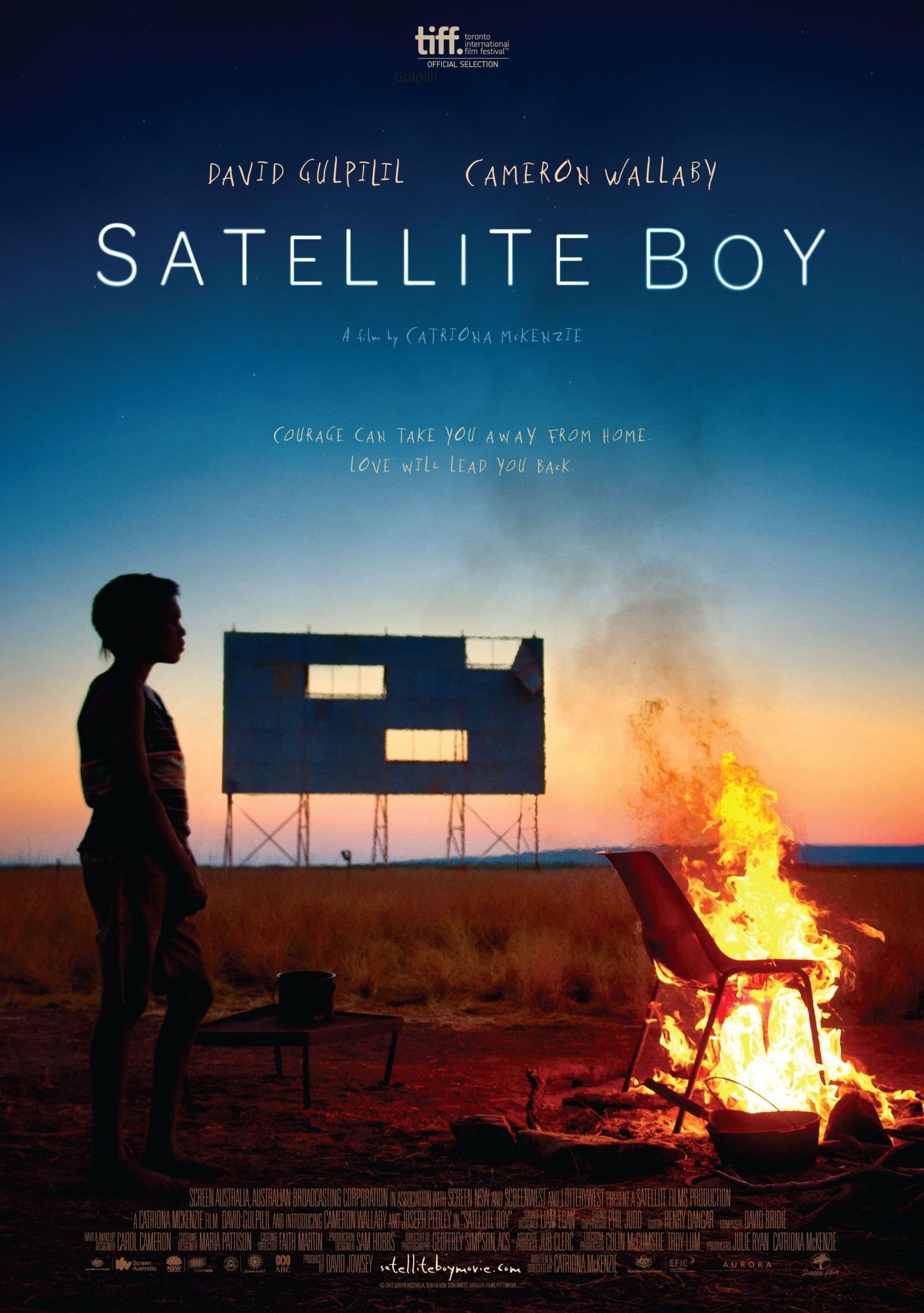 Satellite Boy