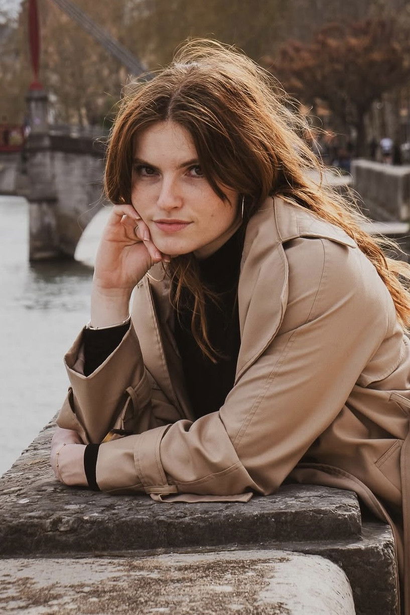 et billede af Loreen dupont