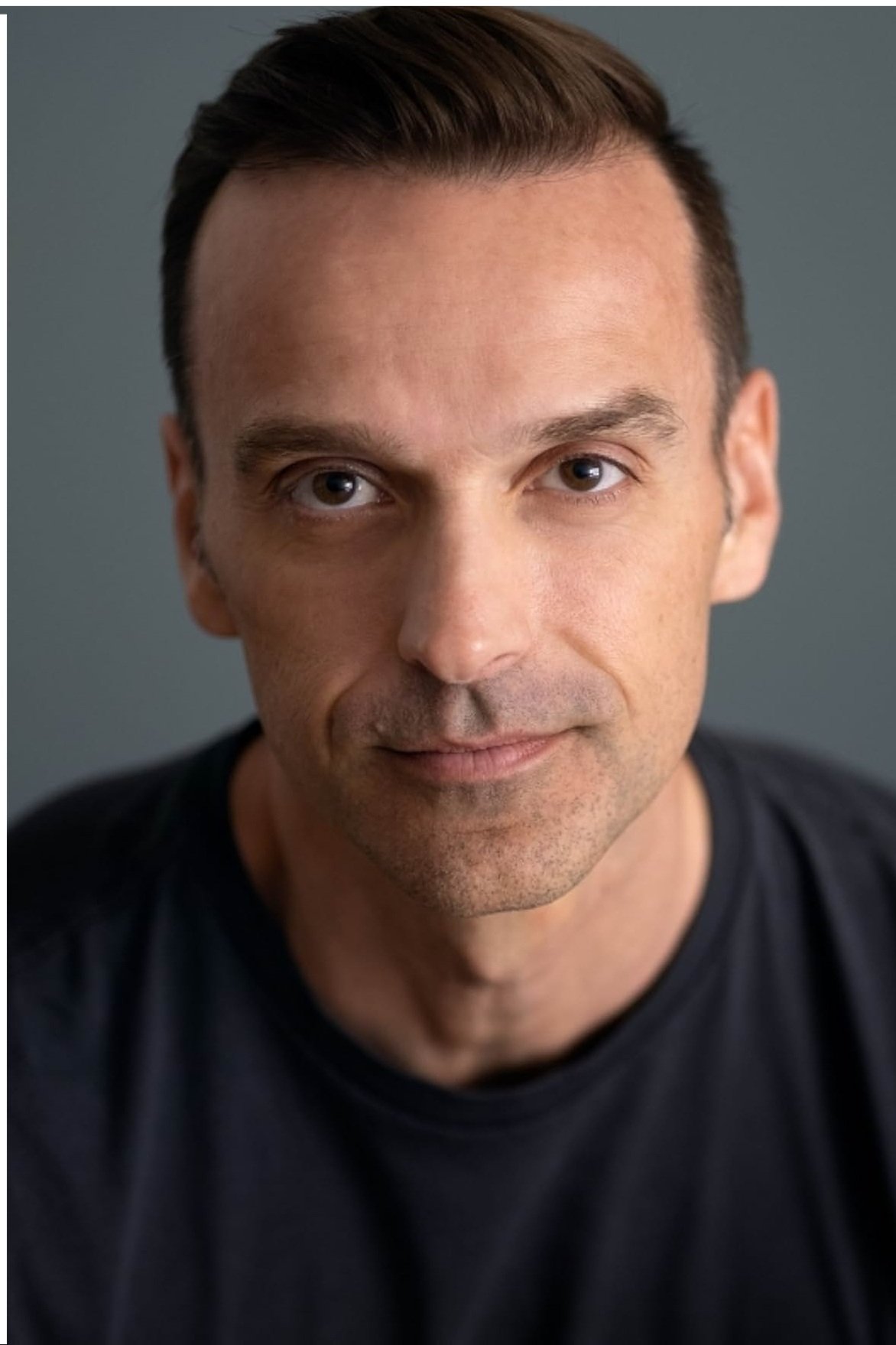 et billede af Kreg Weiss