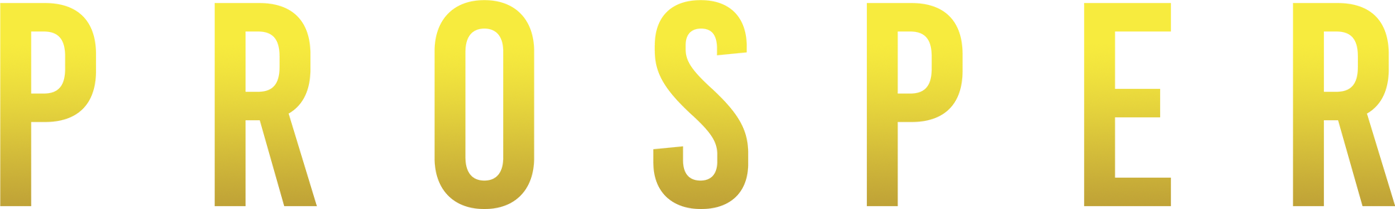 Prosper Logo