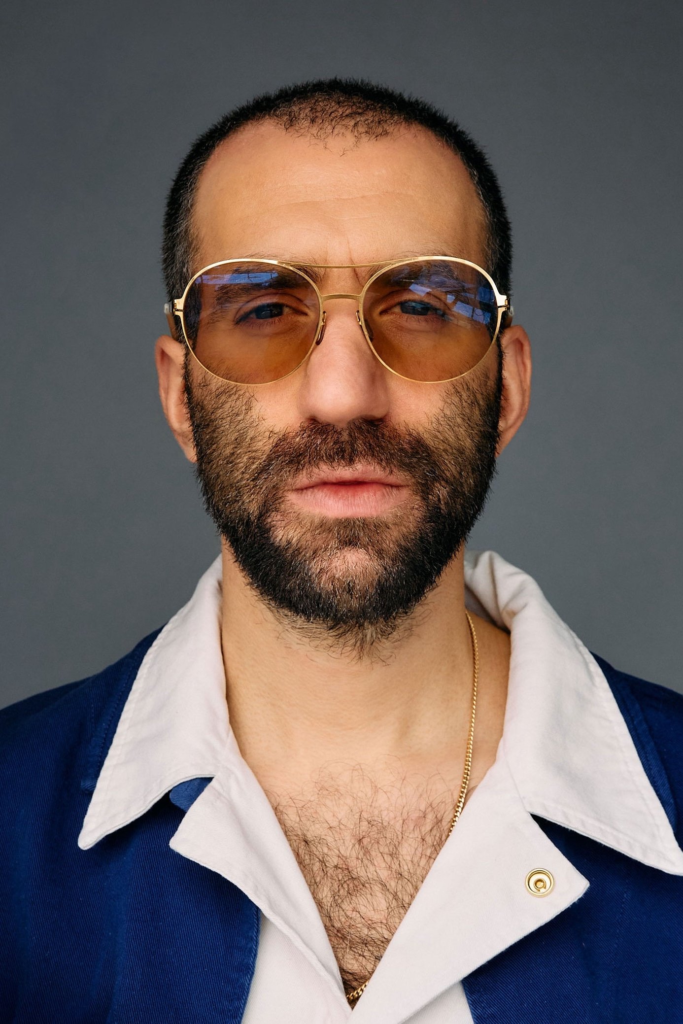 et billede af Dimitri Simakis