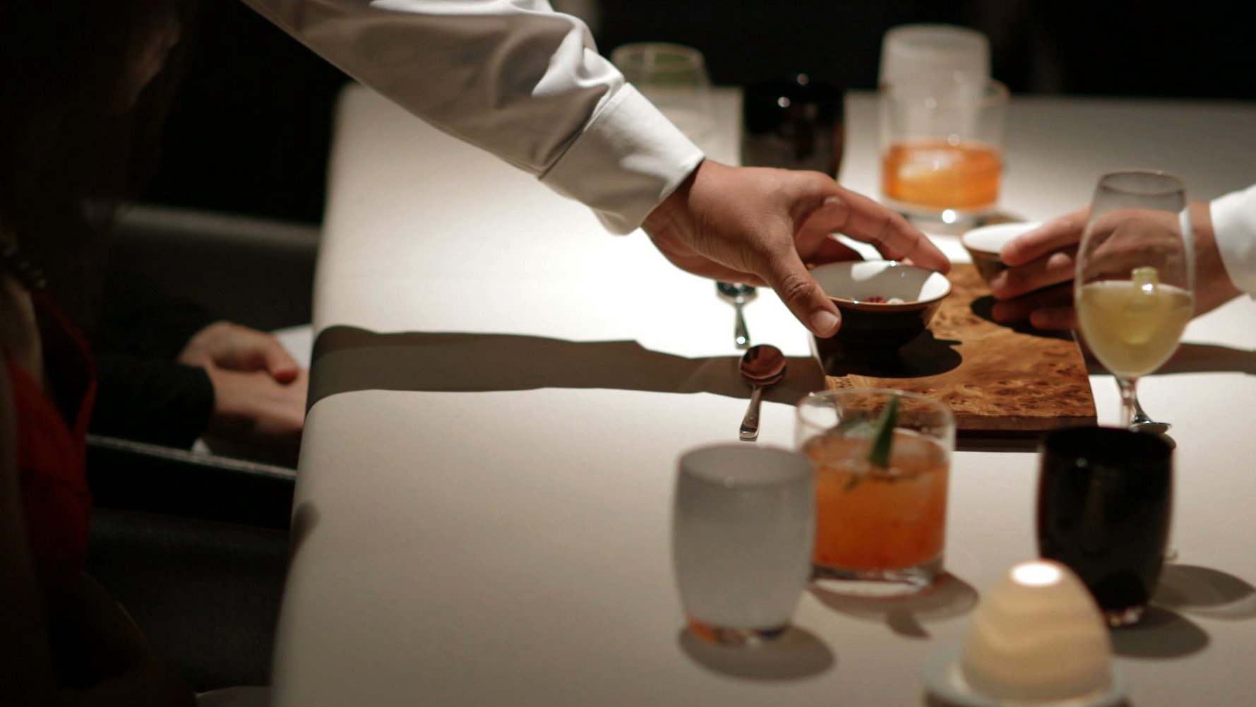 The Mind of a Chef