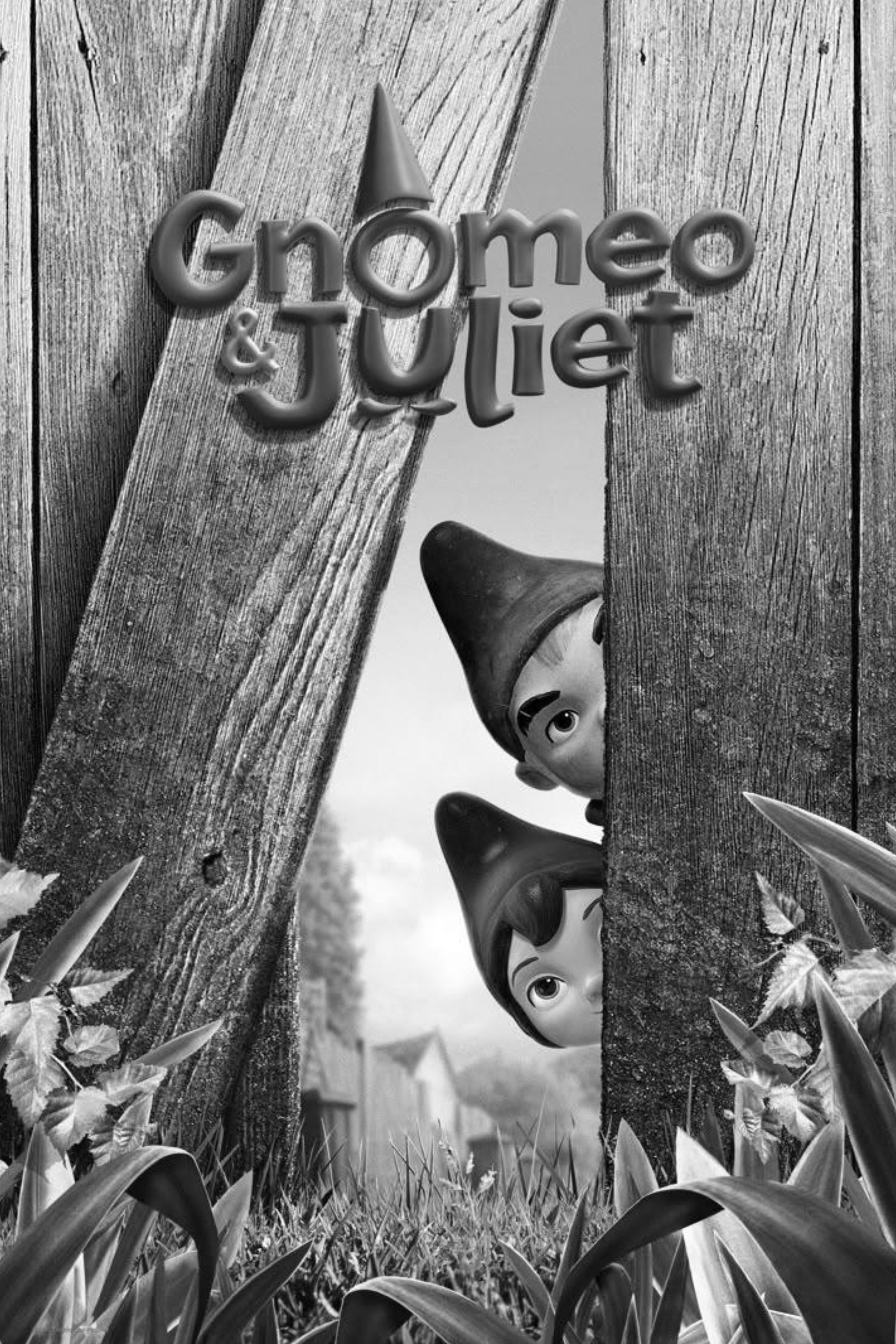 Gnomeo & Juliet
