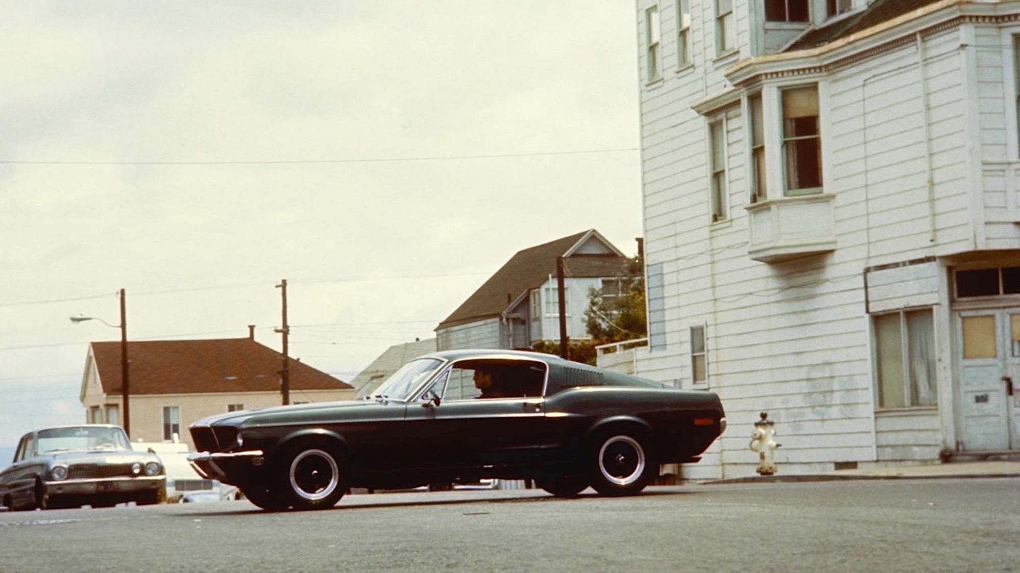 Bullitt (1968)