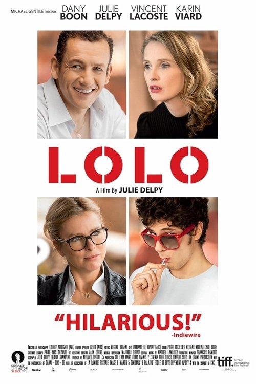 FR - Lolo (2015) DANY BOON