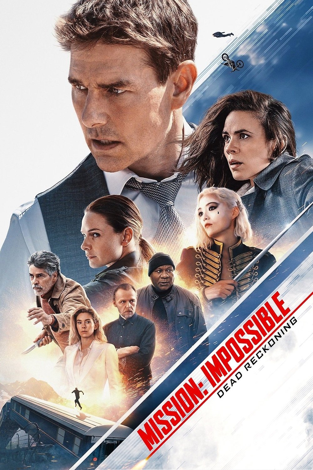 Mission: Impossible - Dead Reckoning Part One