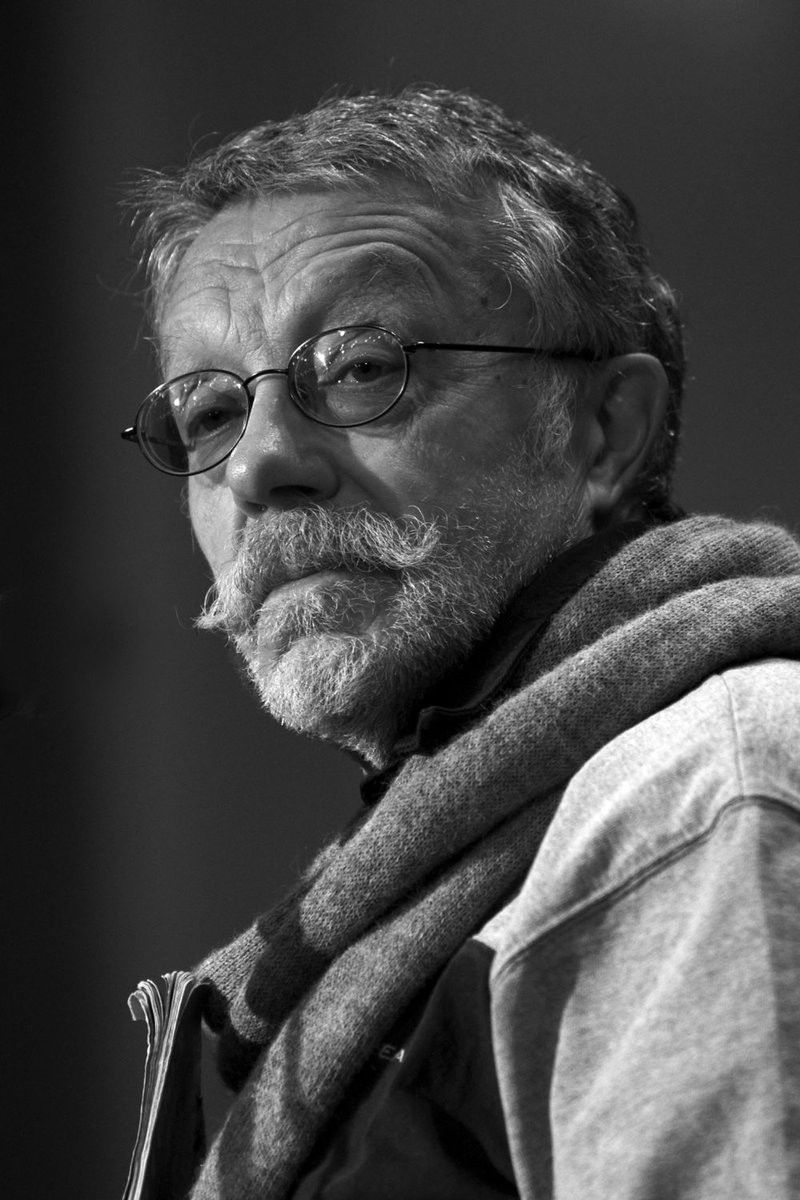 et billede af Yuri Rost