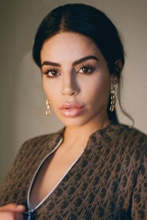 et billede af Selma Omari