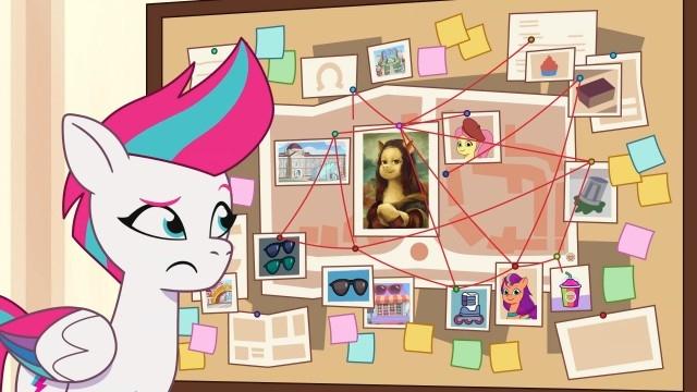 Thumbnail for Foal Me Once Season 1 Episode 8