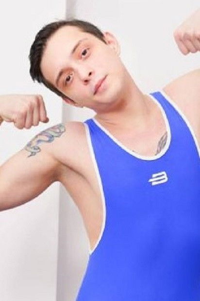 et billede af Miles Gallagher