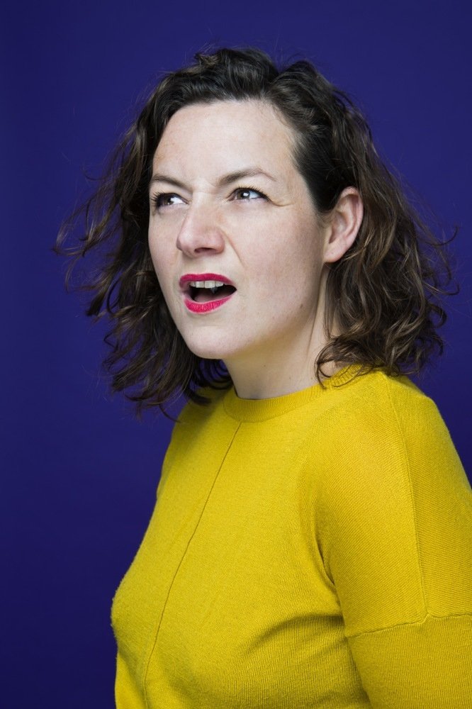 et billede af Jessica Fostekew