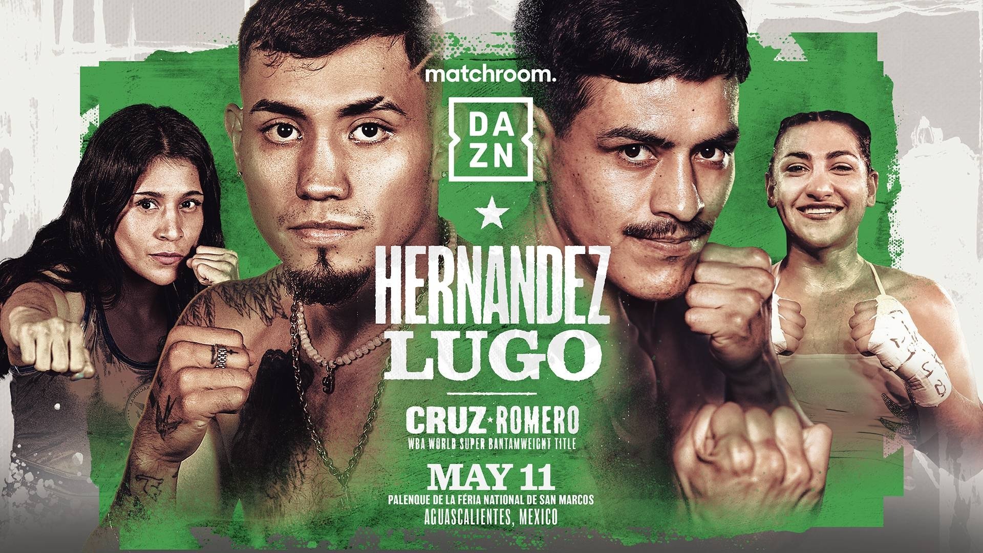 Eduardo Hernandez vs. Daniel Lugo (2024)