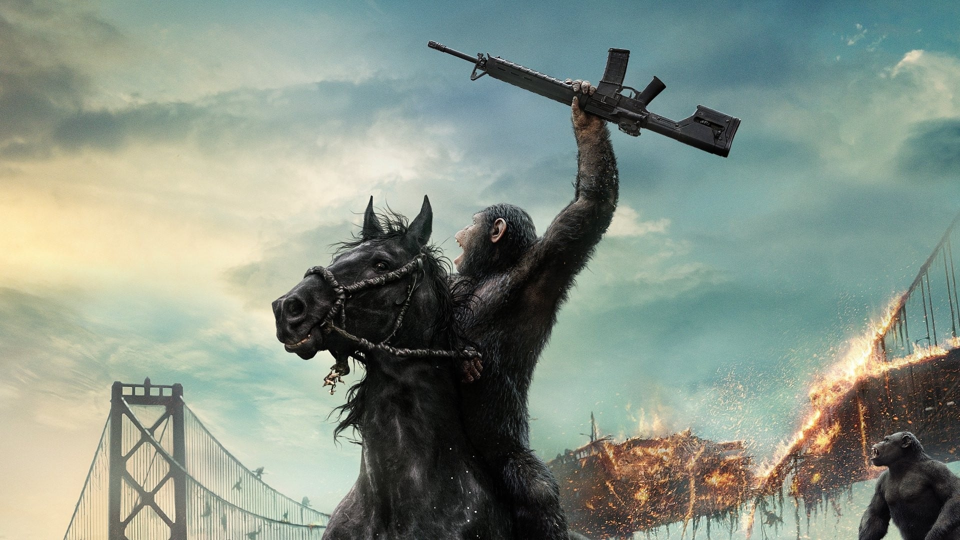 Dawn of the Planet of the Apes