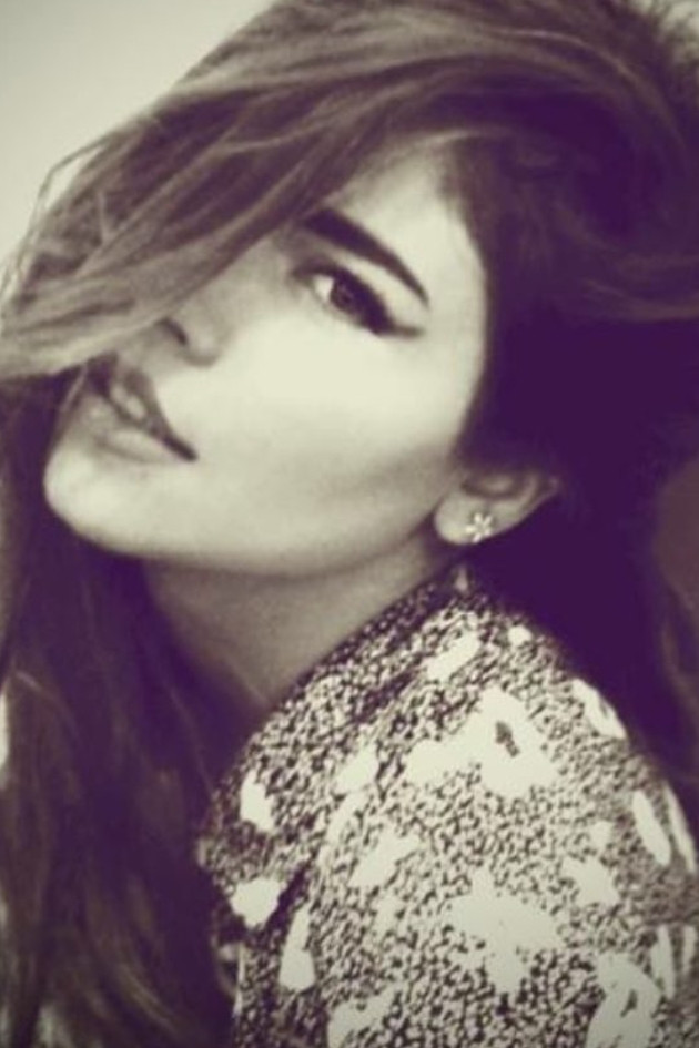 et billede af Sandy Nahhas