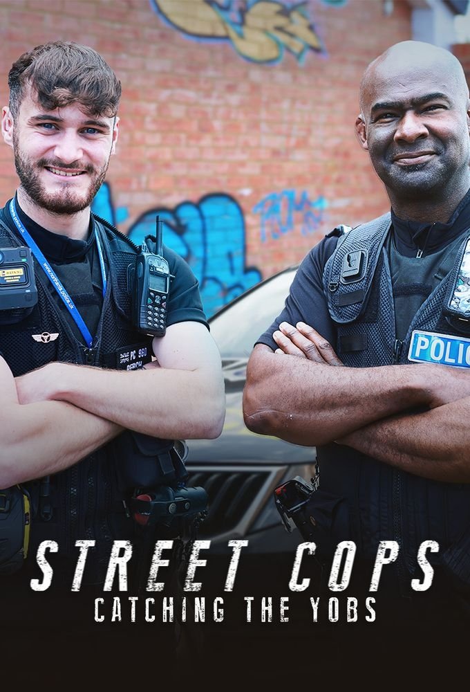 Street Cops: Catching the Yobs