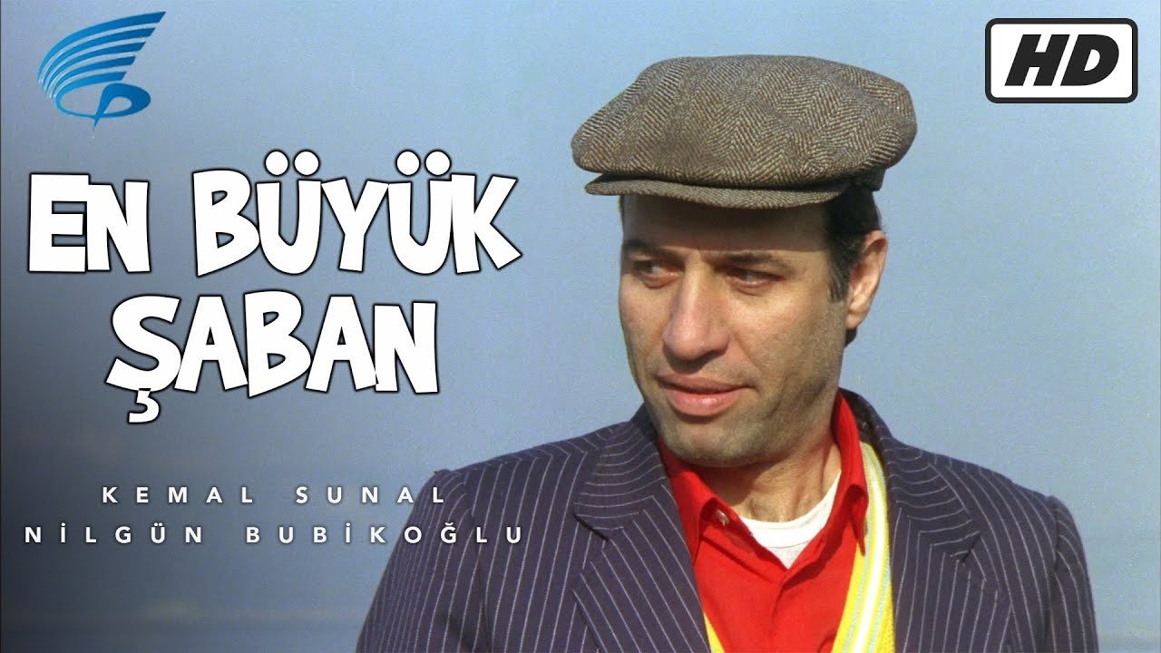 En Büyük Şaban (1983)