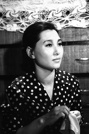 Ok-gyeong Kim as Unknown role