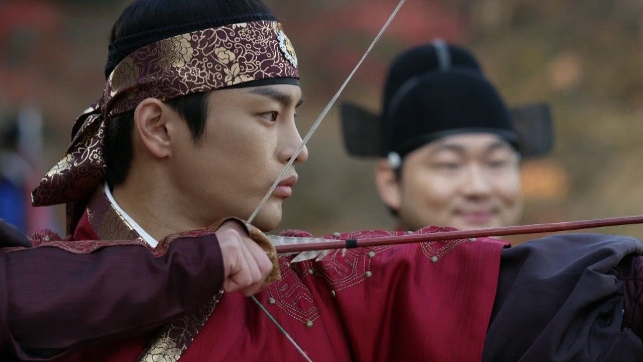 The King's Face