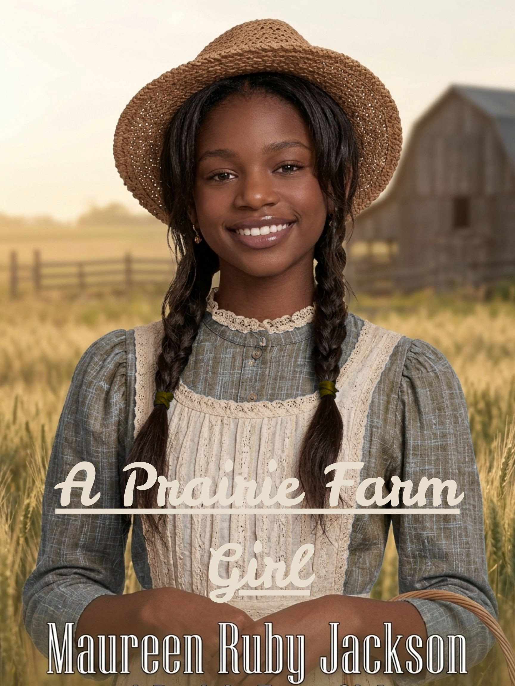 A Prairie Farm Girl (null) movie poster