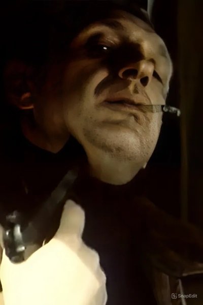 et billede af Aleksandr Sedov