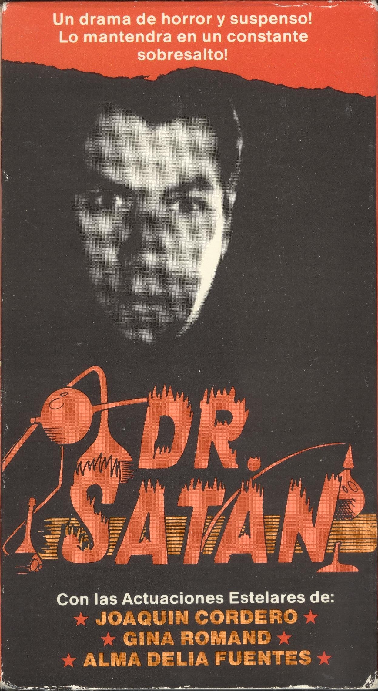 Dr. Satan (1966) Posters — The Movie Database (TMDb)